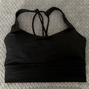 Lululemon longline bra